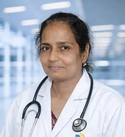 Dr Sushree Parida -  Oncology