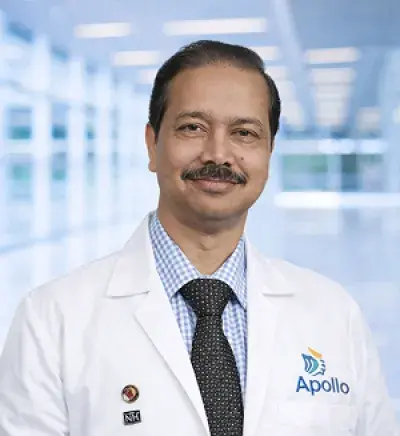 Dr. Prof. Uday C Ghoshal