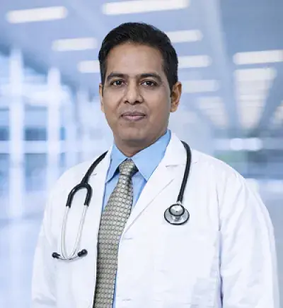Dr. Vikram Paode - Orthopedics, Robotic Surgery
