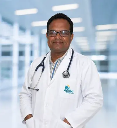 Doctor's Image