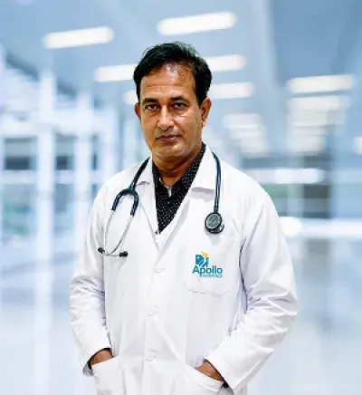 Doctor's Image