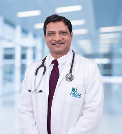 Doctor's Image