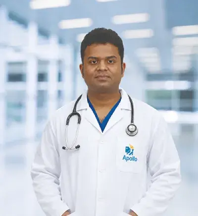 Doctor's Image
