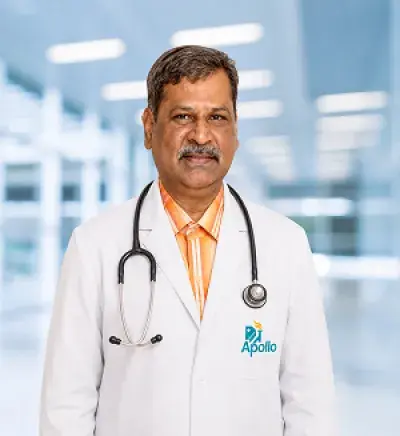 Doctor's Image