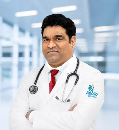 Doctor's Image
