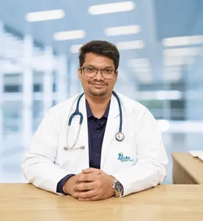 Doctor's Image