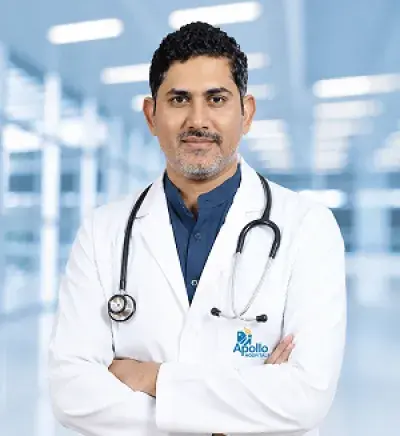 Doctor's Image