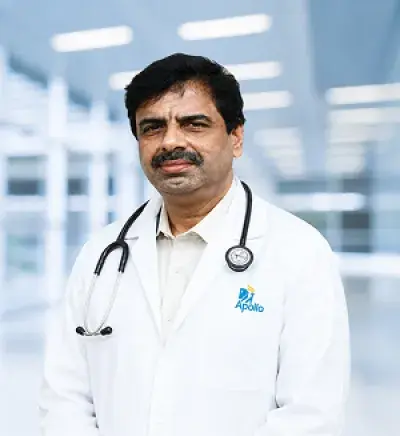 Doctor's Image