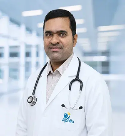 Doctor's Image