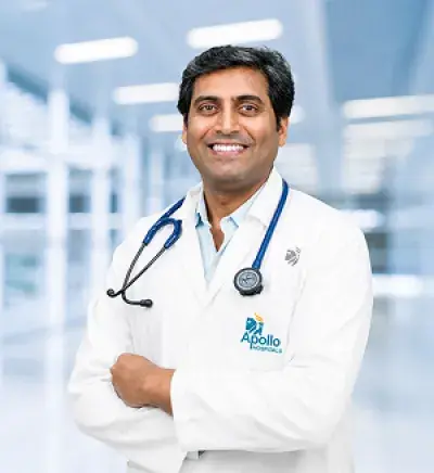 Doctor's Image