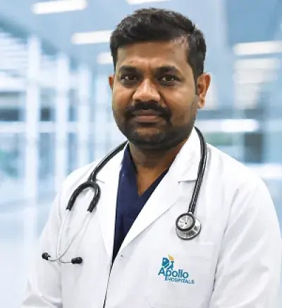 Doctor's Image