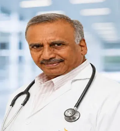 Doctor's Image
