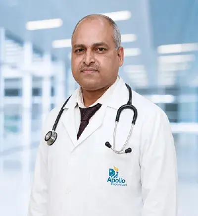 Doctor's Image