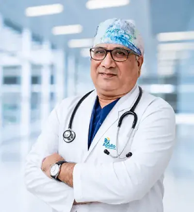 Doctor's Image