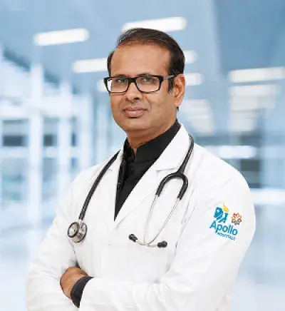 Doctor's Image