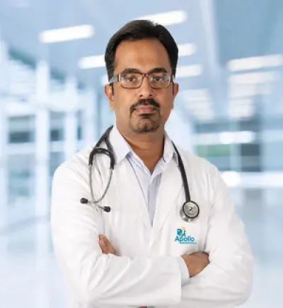 Doctor's Image