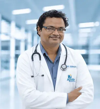 Doctor's Image