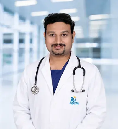 Doctor's Image