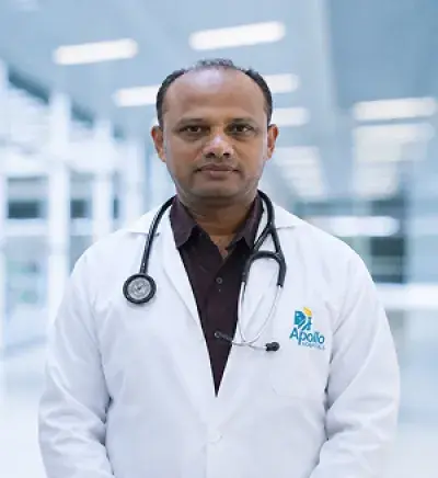 Doctor's Image