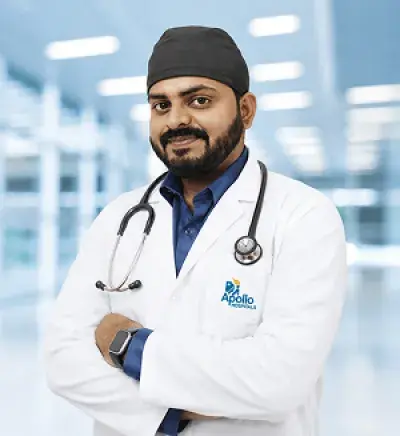 Doctor's Image