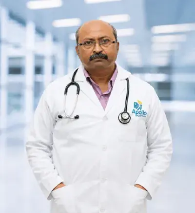 Doctor's Image