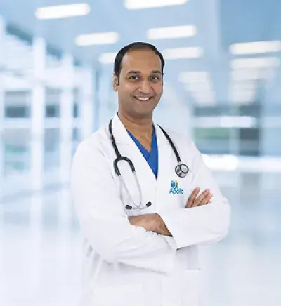 Doctor's Image