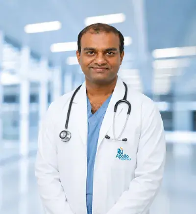 Doctor's Image