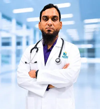 Doctor's Image