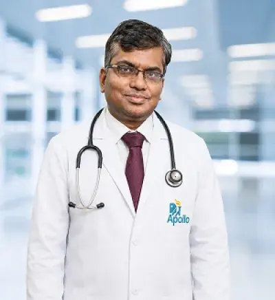 Doctor's Image