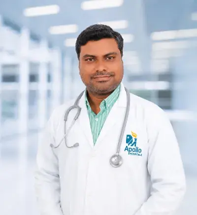 Doctor's Image