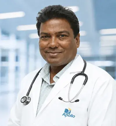 Doctor's Image