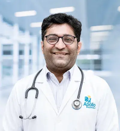Doctor's Image