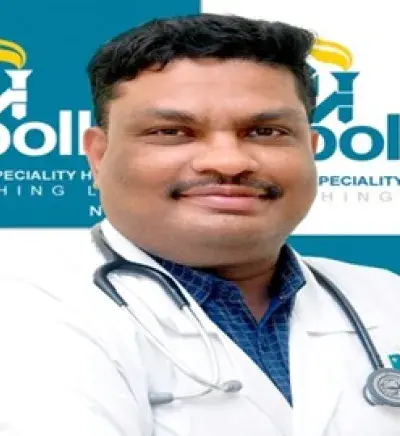 Doctor's Image