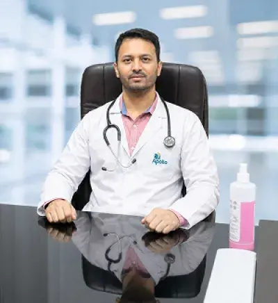 Doctor's Image