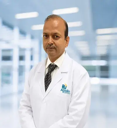 Doctor's Image