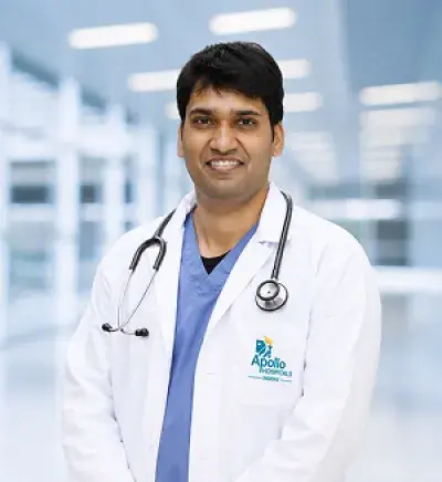 Doctor's Image