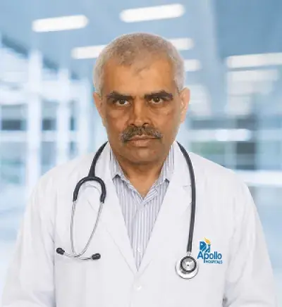 Doctor's Image