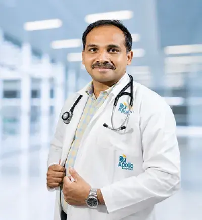 Doctor's Image