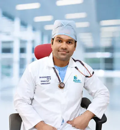 Doctor's Image
