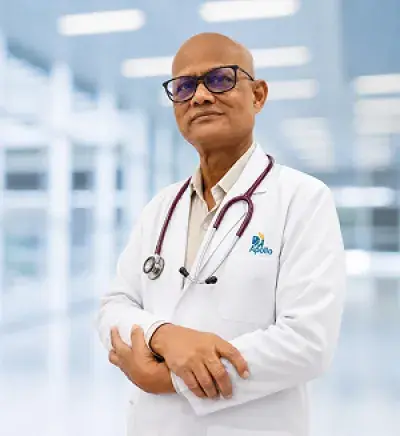 Doctor's Image