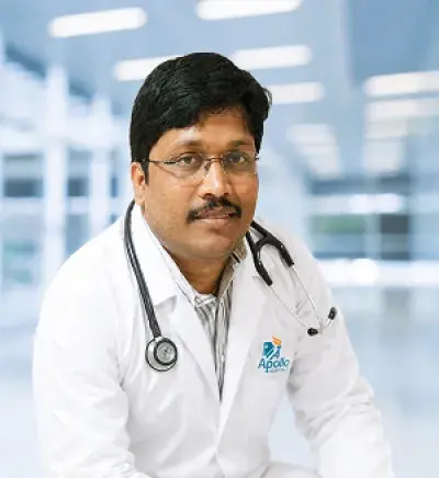 Doctor's Image