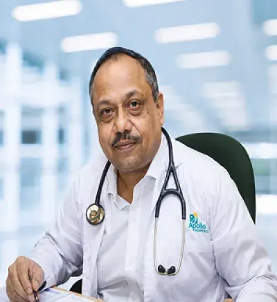 Doctor's Image