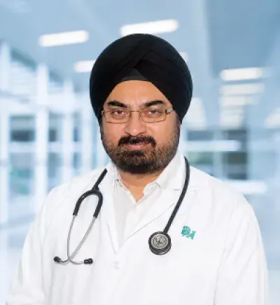 Doctor's Image