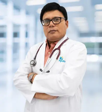 Doctor's Image