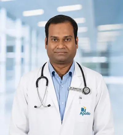 Doctor's Image