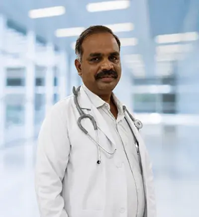 Doctor's Image