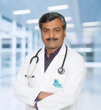 Doctor's Image