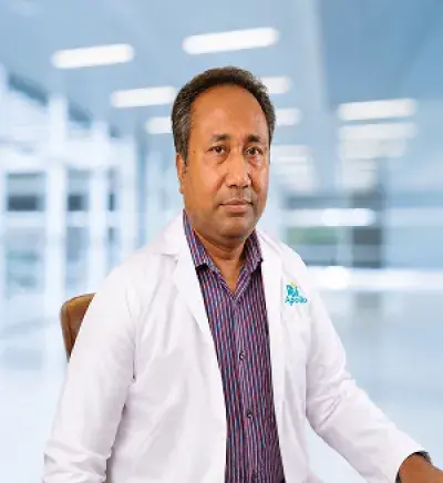Doctor's Image