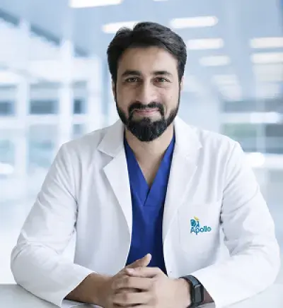 Doctor's Image