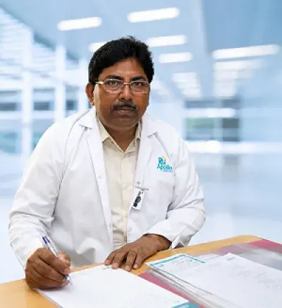 Doctor's Image